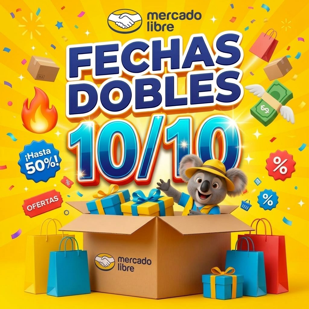 Fechas Dobles 10/10