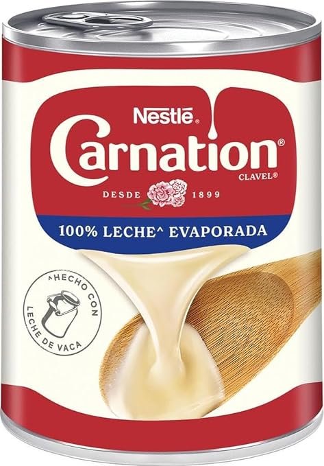 Carnation Clavel Leche Evaporada 360g