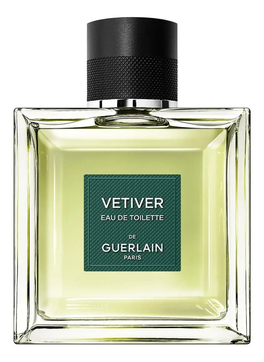 Perfume Guerlain Vétiver Amaderado Hombre Eau De Toilette 150ml Francia