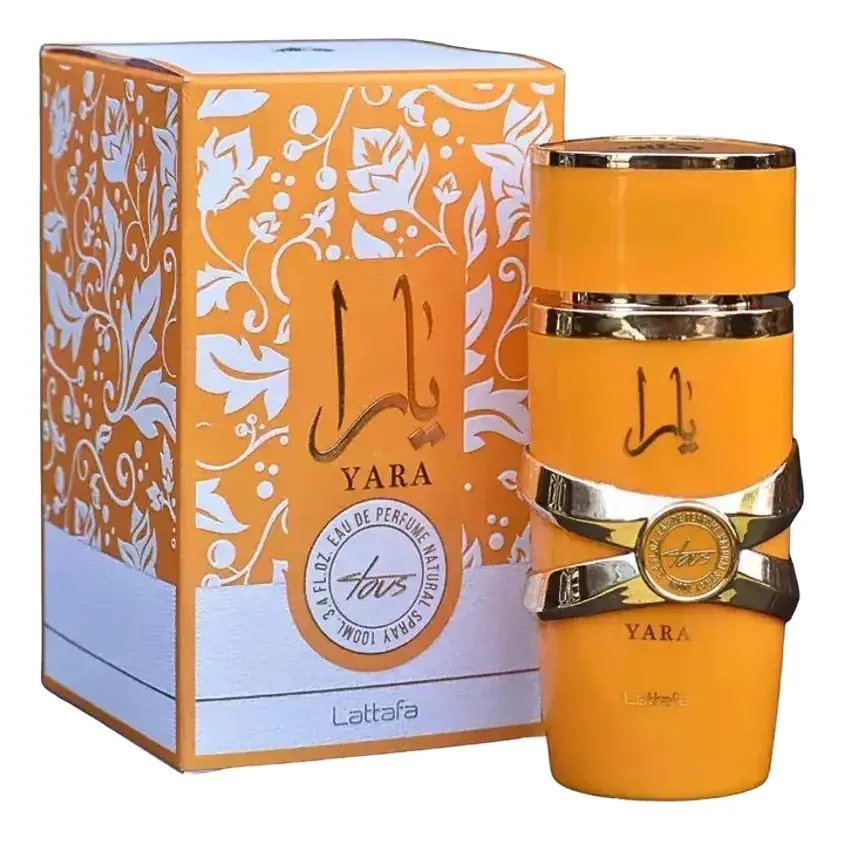 Perfume Lattafa Yara Tous Mujer