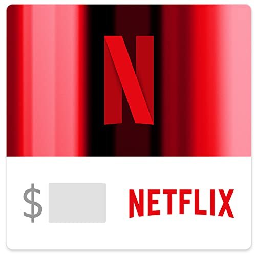 Netflix Tarjeta de Regalo email 300
