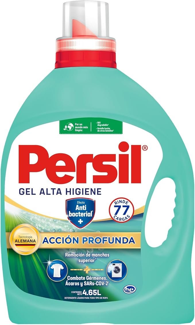 Persil Alta Higiene 4.65 L