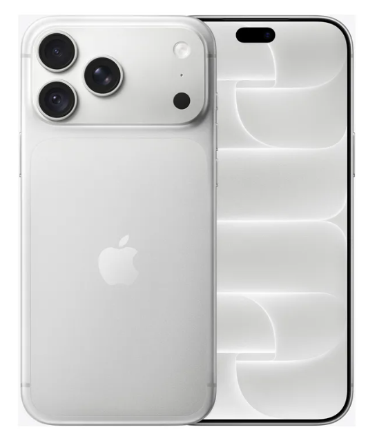 iPhone 18 Pro Max Plata