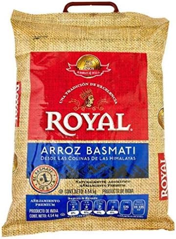 Royal Arroz Basmati 4.5kg