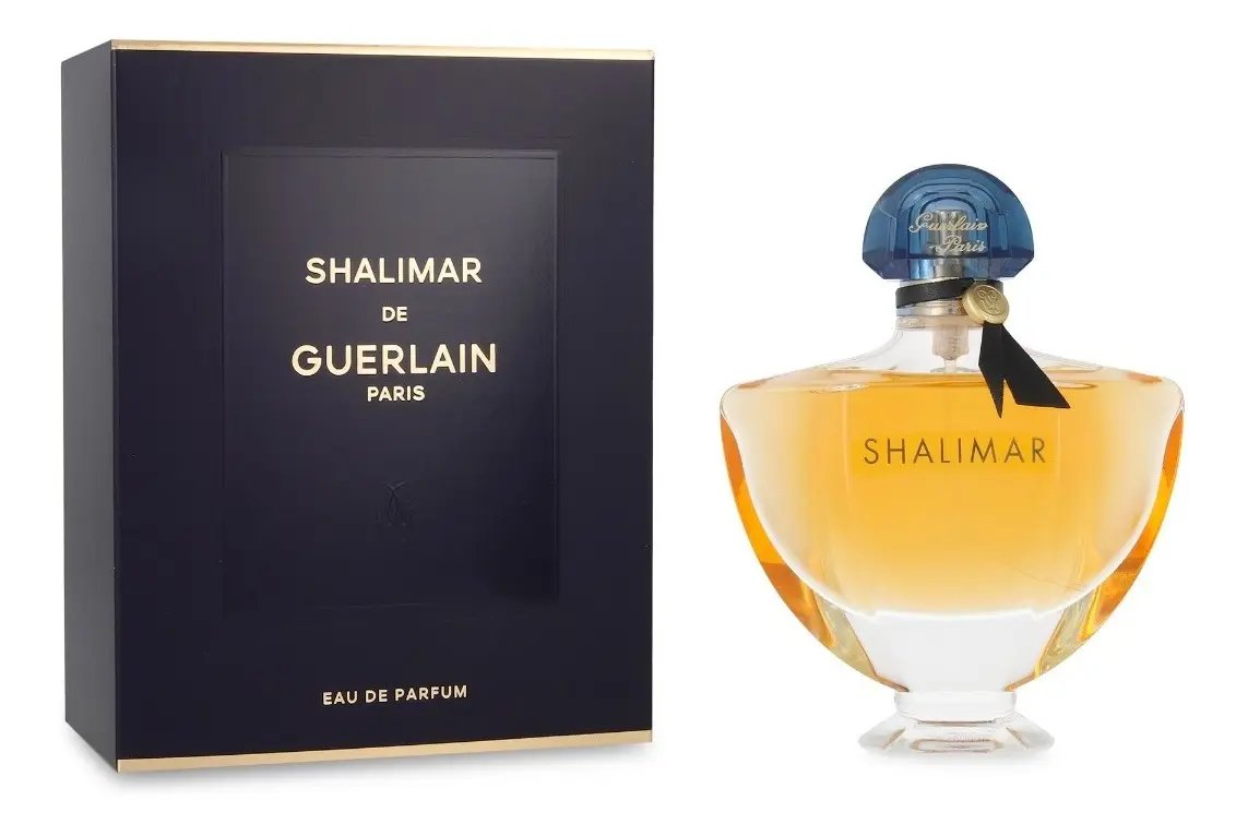 Shalimar 90 Ml Edp Spray